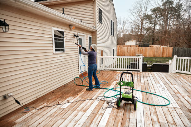 Roof Power Washing Services in Duarte, CA