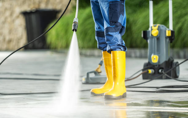 Why Choose Our Certified Pressure Washing Experts for Your Project Needs in Duarte, CA?