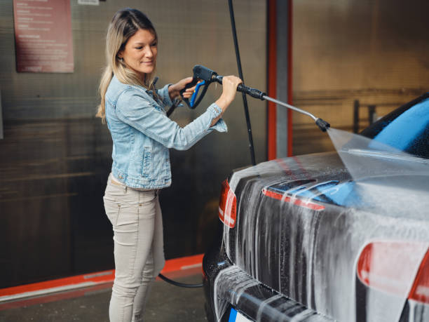 Pressure Washing Estimates in Duarte, CA